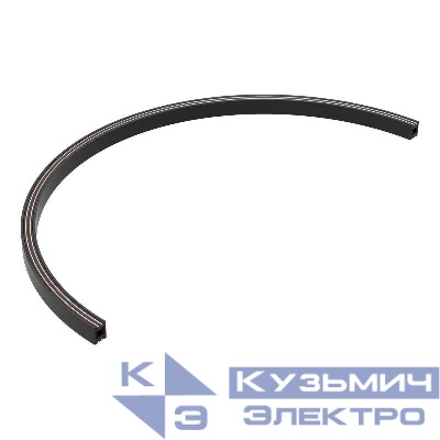 Трек ART-APRIORI-TRACK-ARC-A-1722-800 (BK 1/2) IP20 металл Arlight 045709