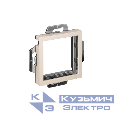 Адаптер 45 AtlasDesign беж. SE ATN000208