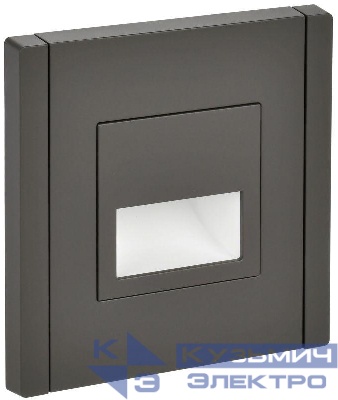 Подсветка светодиодная FORTE&PIANO встраив. FP357 сер. IEK FP-FL20-K03