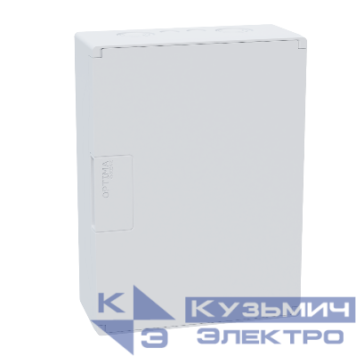 Корпус пластиковый OptiBox Pro 8-NNR-IP40 КЭАЗ 379782