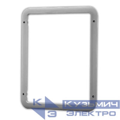 Рамка накладная для боксов 67075 69024 69031 Рувинил 69124