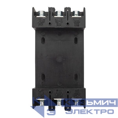 Панель втычная AV POWER-1/3TR задн. присоед. PID-1/3R 125А AVERES EKF mccb-1TR-pin13R-125A