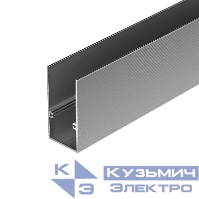 Профиль-держатель ARH-FLOOR27-H28-2000 2м металл Arlight 039471