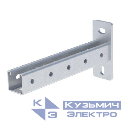 Консоль STRUT 41х41 L450 сталь EKF stk414145