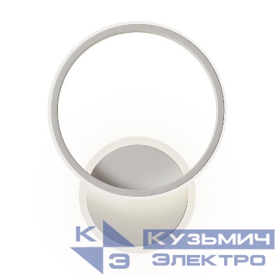 Светильник Omega 15Вт 4000К IP20 бра настен. Freya FR6197WL-L15W