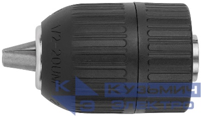 Патрон быстрозажимной 1/2дюйм 13мм FIT 37833