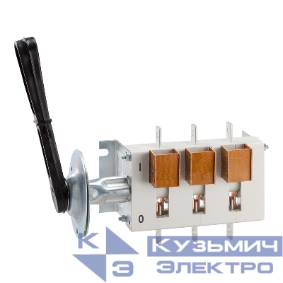 Рубильник ВР32-31 А31240 100А УХЛ3 КЭАЗ 103375
