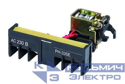 Расцепитель независимый правый AC 400В ВА-336E 4P DEKraft 22597DEK