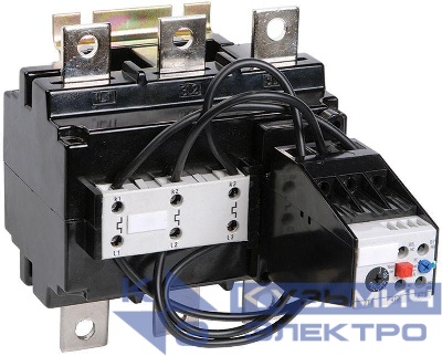 Реле тепл. РТИ 6376 125-200А KARAT IEK DRT60-0125-0200