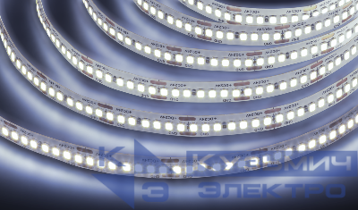 Лента светодиодная 95 299 NLS-2835CW240-18-IP20-24V (уп.5м) Navigator 95299