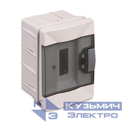 Бокс СП IP40 2 авт Makel 63002