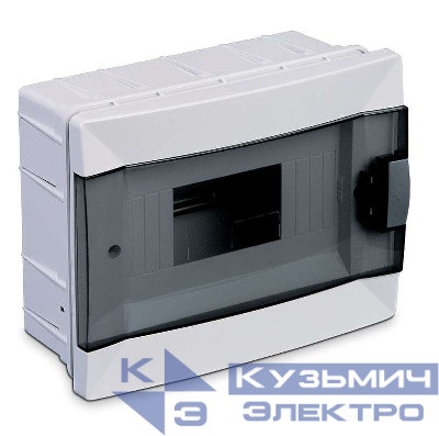 Бокс СП IP40 8 авт Makel 63008