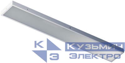 Светильник светодиодный 98 873 ДВО-21-O-40-4К-IP54-A1 Innolux 98873