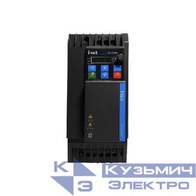 Преобразователь частоты GD27-7R5G-4-B 7.5кВт 380В INVT 11001-02604