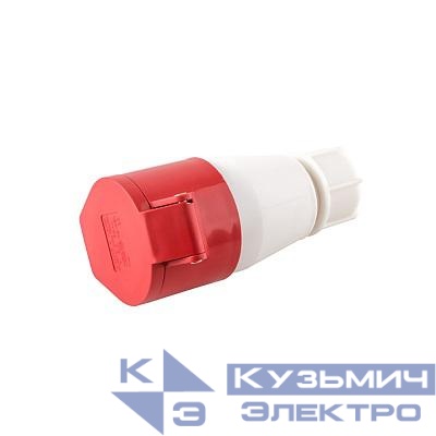 Розетка переносная PPC 215 16А 5п 3Р+РЕ+N 380В IP44 Pro JazzWay 5072497
