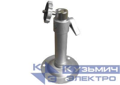 SpyG GL-224A Кронштейн для видеокамеры, алюминий, длина 130мм, d90мм, max вес 2кг РАСПРОДАЖА