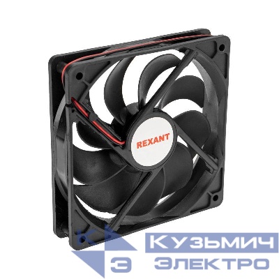 Вентилятор RX 12025MS 12VDC 72-5120