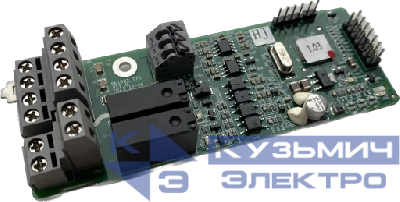 Карта расширения входов/выходов STV900/900H I/O (4DI 1PT100 1PT1000 2RO) SE SEOP-1631