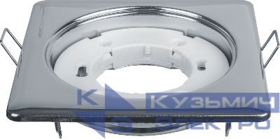 Светильник точечный 14 214 NGX-S2-003-GX53 хром. Navigator 14214
