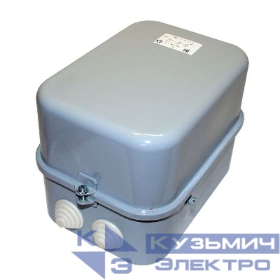 Контактор электромагнитный ПМА-3110 У3 В 36В 1НО Кашин 090311102ВВ036000000
