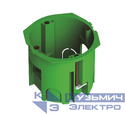 Коробка установочная СП для пол. стен HEGEL КУ1205-И