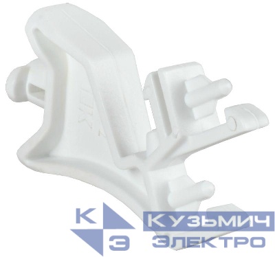 Изолятор-стойка бел. TITAN 5 IEK TI5-00D-SK-9016