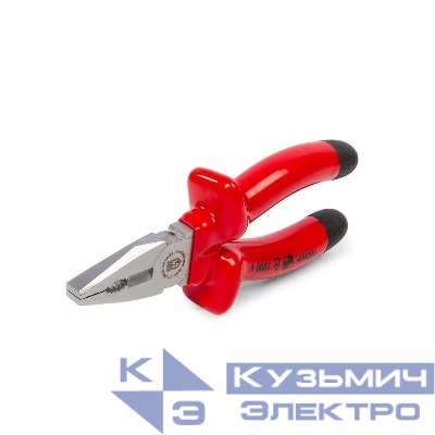 Пассатижи диэлектрические "Эксперт" 160 КВТ 70353