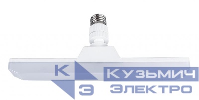 Лампа светодиодная PLED T-tube 15Вт 4000К нейтр. бел. E27 160-265В JazzWay 5019867