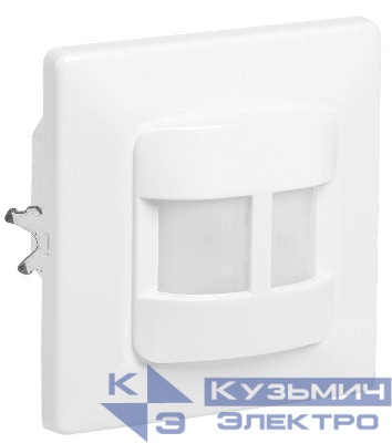 Датчик движения ДД 031 500Вт угол обз. 190град. 9м IP20 бел. IEK LDD12-031-500-001