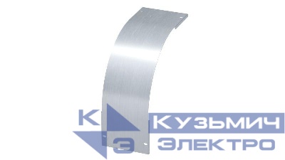 Крышка для угла вертикального внешн. 90град. 100х400 1.5мм в компл. с крепежн. элемент. DKC SKOM1040K