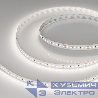 Лента светодиодная IC-A120-12mm 24V Day 5000К 9.6Вт/м IP20 2835 (уп.20м) Arlight 028629(2)