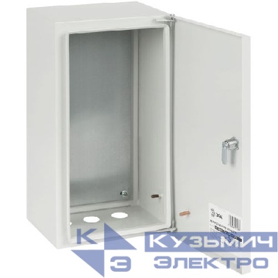 Корпус металлический ЩМП-01 SIMPLE 410х220х175 IP31 NO_SIMPLE_SHMP-01_IP31 ЭРА Б0041652