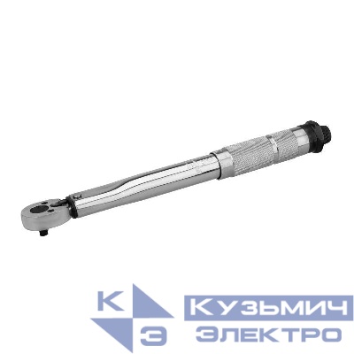 Ключ динамометрический 1/4дюйм 2-24Нм Rexant 80-0730