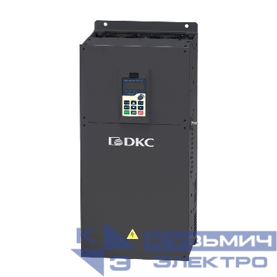Преобразователь частоты 3ф 380В 55кВт DKC V2000-T0055G