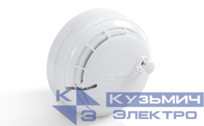 Извещатель пожарный тепловой максимально-дифференциальный адресно-аналоговый ИП 101-29-PR-R3 W1.03 (с площадкой под экран 3К) Рубеж Rbz-337475