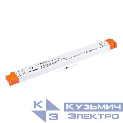 Блок питания ARV-SP-24100-PFC-DT8-CCT-LONG (24В 4.16А 100Вт) IP20 пластик Arlight 047031
