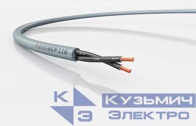 Кабель FLEXICORE 110 2X0.5 (м) LAPP 3120001100