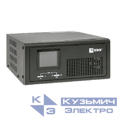 Источник бесперебойного питания линейно-интерактивный E-Power PSW -H 600ВА напольный PROxima EKF PSW-H06