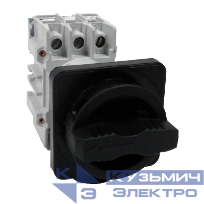Выключатель нагрузки OptiSwitch DI-L2-63-3P КЭАЗ 274884