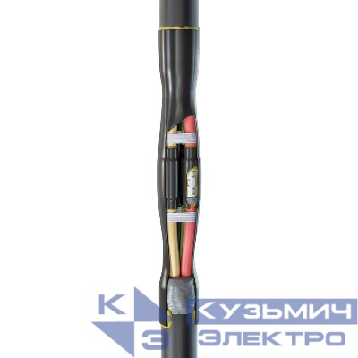 Муфта кабельная соединительная 1кВ 4РСТ-1-10/25 КВТ 72905