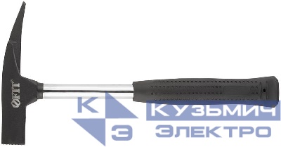 Молоток кровельщика 600г метал. ручка FIT 44506