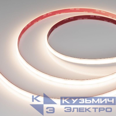 Лента светодиодная RTW-SEW-A304-10mm 24V Warm 3500К 25Вт/м IP65 2835 герметичная (уп.5м) Arlight 045217