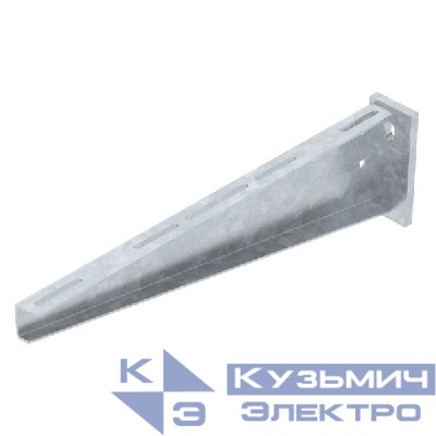 Консоль с опорой AW 55 51 FT осн.510 сталь гор. оцинк. OBO 6418619