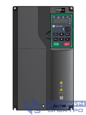 Преобразователь частоты STV600 37кВт 400В с вх. реакт. SE STV600D37N4L1