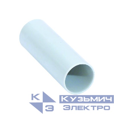 Муфта соединительная для труб d16мм IP44 сер. Урал Пак АТ-50216-100