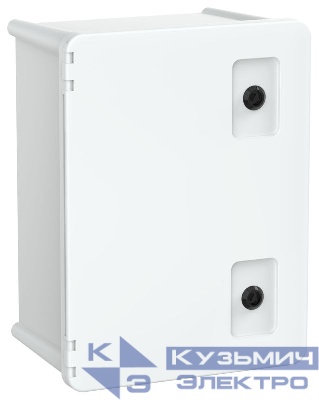 Корпус ЩМП 300х400х200 IP65 полиэстер. IEK MKP21-N-030-040-20-65