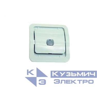 Светорегулятор СП ДУ Mimoza без вст крем. 32045