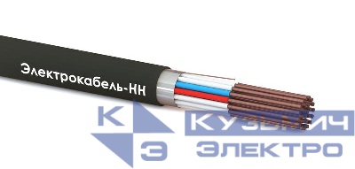 Кабель КВВГЭнг(А)-LS 27х1 0.66кВ (м) ЭЛЕКТРОКАБЕЛЬ НН 00-00006624