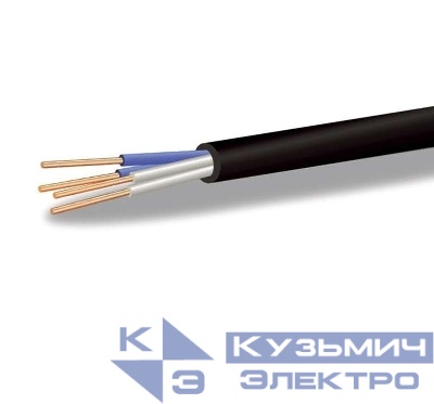 Кабель КВВГнг(А)-LS 4х1.5 (м) ЭЛЕКТРОКАБЕЛЬ НН 00-00006536