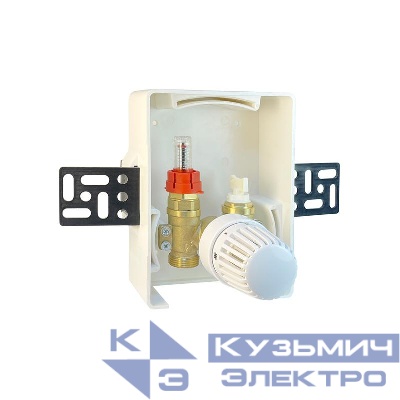 Комплект терморегулирующий монтажный BOX 5 (4) К VALFEX VF.BOX.5.0